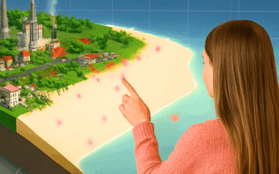 ScienceLab 2025: il laboratorio virtuale si espande con nuove esperienze sui cambiamenti climatici 