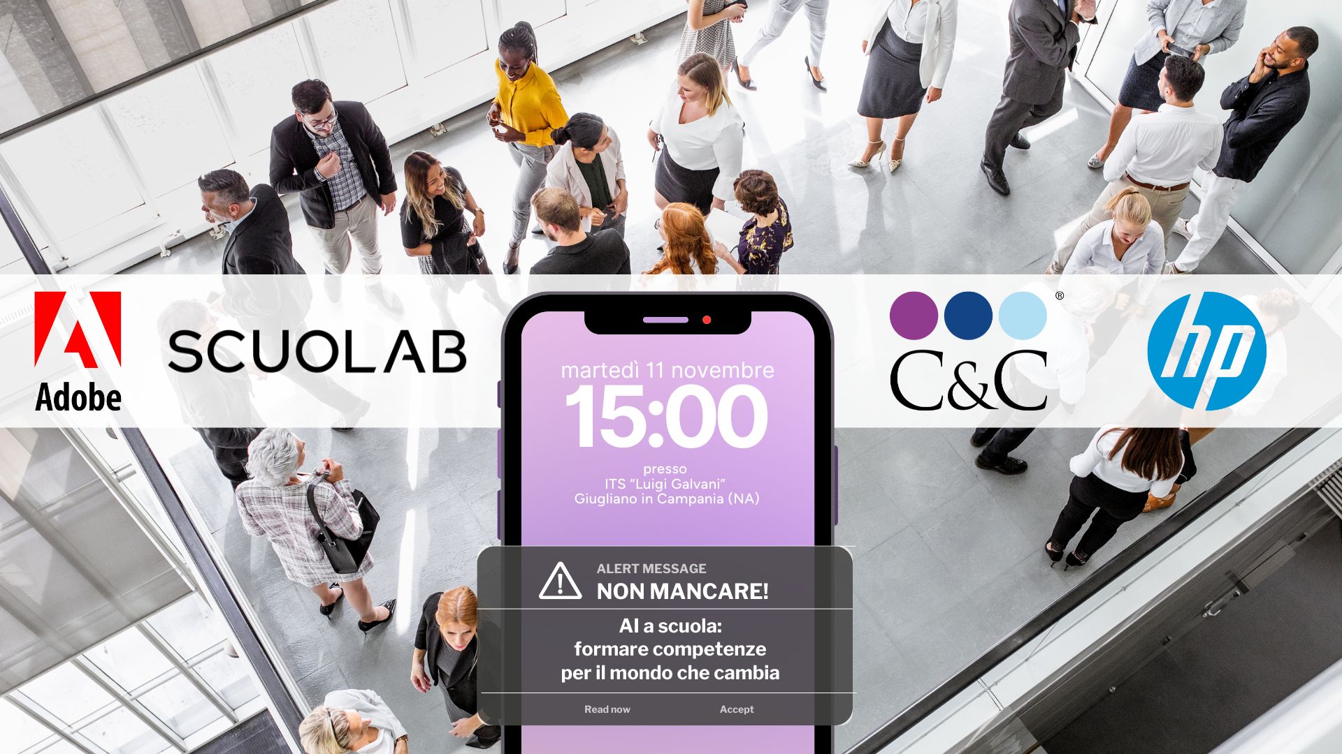 AI a scuola: formare competenze per il mondo che cambia